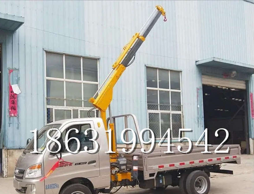 东山区随车吊机仓库小型出租随车吊机绞盘全电动液压吊机自走可移动式出租